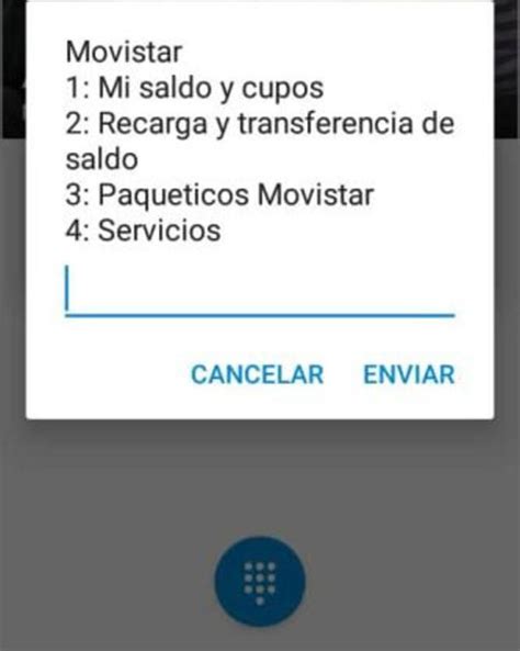 consultar saldo movistar gratis|Mi movistar